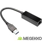 Gembird Adapterkabel USB 3.0 - UTP RJ-45, Computers en Software, Verzenden, Nieuw