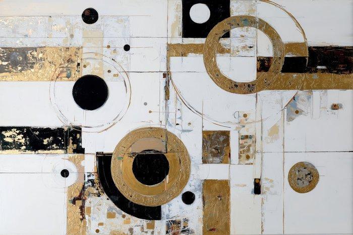 Lea Ottavi - Silent Orbital Balance XXL, Antiek en Kunst, Kunst | Designobjecten