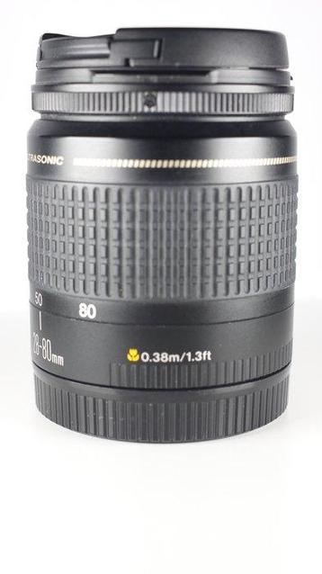 Canon EF 28-80mm 1:3.5-5.6 III Objectif macro
