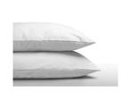 Dreamhouse Katoenen 2 in 1 Kussenslopen Wit - 200X200/220 +, Huis en Inrichting, Slaapkamer | Beddengoed, Nieuw