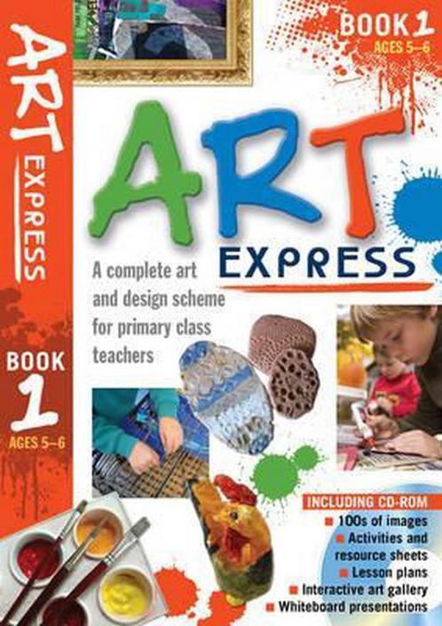 Art Express 9780713684841, Livres, Livres Autre, Envoi