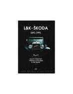 L&K - ŠKODA - 1895-1995 PART II  (THE FLIGHT OF THE WINGED.., Livres, Autos | Livres, Ophalen of Verzenden