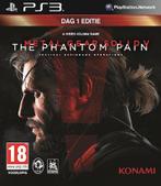 Metal Gear Solid V the Phantom Pain (PS3 Games), Ophalen of Verzenden, Zo goed als nieuw