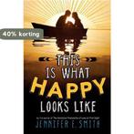 This Is What Happy Looks Like 9780755392285 jennifer e smith, Boeken, Verzenden, Zo goed als nieuw, Jennifer e smith