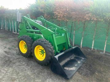 Claeys Mini-Shovel beschikbaar voor biedingen