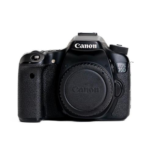 Canon EOS 70D (6755 clicks) met garantie, TV, Hi-fi & Vidéo, Appareils photo numériques, Envoi