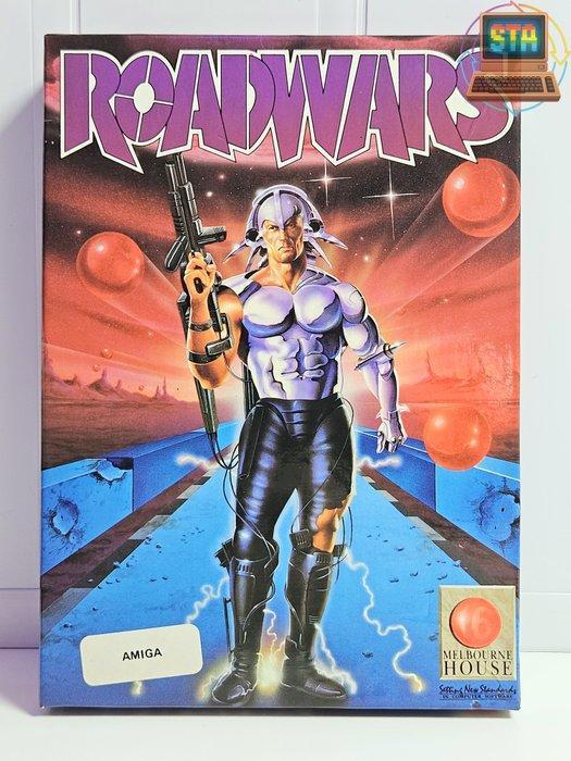 Amiga - Commodore Amiga – Roadwars (1988) – Melbourne House, Games en Spelcomputers, Spelcomputers | Overige Accessoires