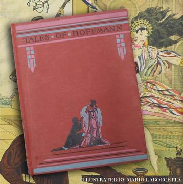 Mario Laboccetta (1899-1988) - Tales Of Hoffmann - 1932