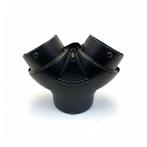 Bieden: Dometic Y-Duct 5-4-5 Inch Marine Air Ducting Y-Valv, Watersport en Boten, Ophalen of Verzenden, Nieuw