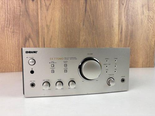 Sony - EX770MD Solid state versterker, Audio, Tv en Foto, Radio's