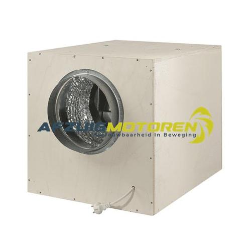 Berken softbox 6000 m3/h | 230V | Ø 400 mm, Doe-het-zelf en Bouw, Ventilatie en Afzuiging, Verzenden