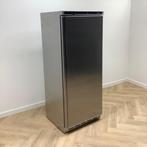 Polar CD085 RVS vrieskast 600 liter, (hxbxd) 189x77,5x69 cm, Elektronische apparatuur, Koelkasten en IJskasten, Gebruikt