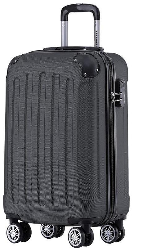 Tweedekans | TRVLMORE Handbagage Koffer – 54x36x20 cm – 38L, Muziek en Instrumenten, Behuizingen en Koffers, Ophalen of Verzenden