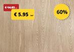 PVC-vloeren vanaf € 9.95 /m² !!! STOCKVERKOOP!!!, Ophalen, Nieuw, 75 m² of meer