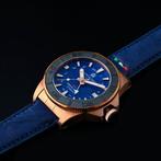 ARCAIDO - PRIMO GMT BRONZE - Heren - 2026