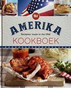 Het Amerika kookboek 4050847011888, Boeken, Zo goed als nieuw, Nina Engels, Verzenden