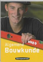 Algemene bouwkunde 9789006900347 J. de Gelder, Verzenden, J. de Gelder