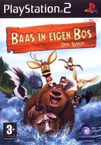 Baas in Eigen Bos Open Season (PS2 Games), Consoles de jeu & Jeux vidéo, Ophalen of Verzenden