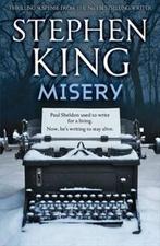 Misery 9781444720716 Stephen King, Boeken, Verzenden, Gelezen, Stephen King