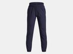 Under Armour B Unstoppable Woven Jogger-Blu - Maat YSM, Ophalen of Verzenden, Nieuw, Blauw, Under Armour