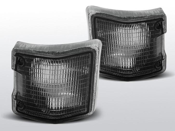 Voorknipperlichten (set) | Volkswagen T3 1979-1992 | smoke, Auto-onderdelen, Verlichting, Nieuw, Verzenden