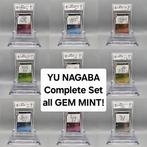 YU NAGABA (Eevees Promo) Complete Set Gem Mint - 9 Graded, Hobby en Vrije tijd, Verzamelkaartspellen | Pokémon, Nieuw