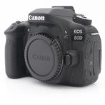 Canon EOS 80D body | Tweedehands, Verzenden, Zo goed als nieuw, Canon