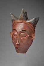 Mask - Chokwe - Angola (Zonder Minimumprijs)