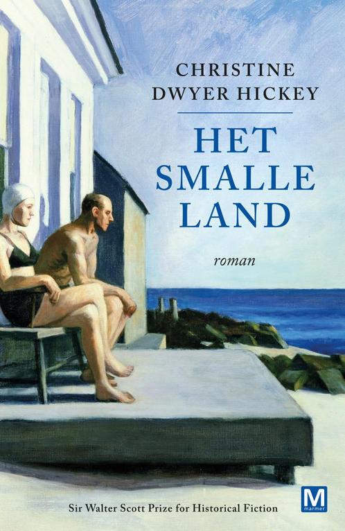 Het Smalle Land (9789460684760, Christine Dwyer Hickey), Livres, Romans, Envoi