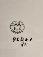 H & C Chodau - Service de table pour 12 (15) - Porcelaine -