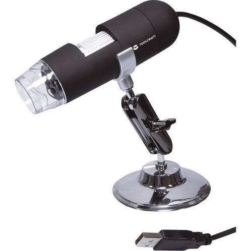 Toolcraft - DigiMicro 2.0 Scale - USB-microscoop - 2 Mpix -, TV, Hi-fi & Vidéo, Matériel d'optique | Microscopes, Envoi