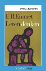 Leren denken / Vantoen.nu 9789031502905 E.R. Emmet, Boeken, Verzenden, Zo goed als nieuw, E.R. Emmet