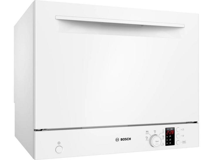 Bosch SKS2ITW00E - Vaatwasser - Extra Droog Eco Silence, Huis en Inrichting, Woonaccessoires | Overige, Nieuw, Verzenden