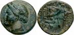 300-190 v Chr Magnesia Ionien Bronze 300-190 Apollo Stier..., Verzenden