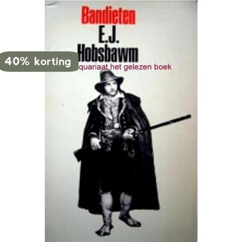 Bandieten 9789021427607 Hobsbawm, Boeken, Overige Boeken, Gelezen, Verzenden