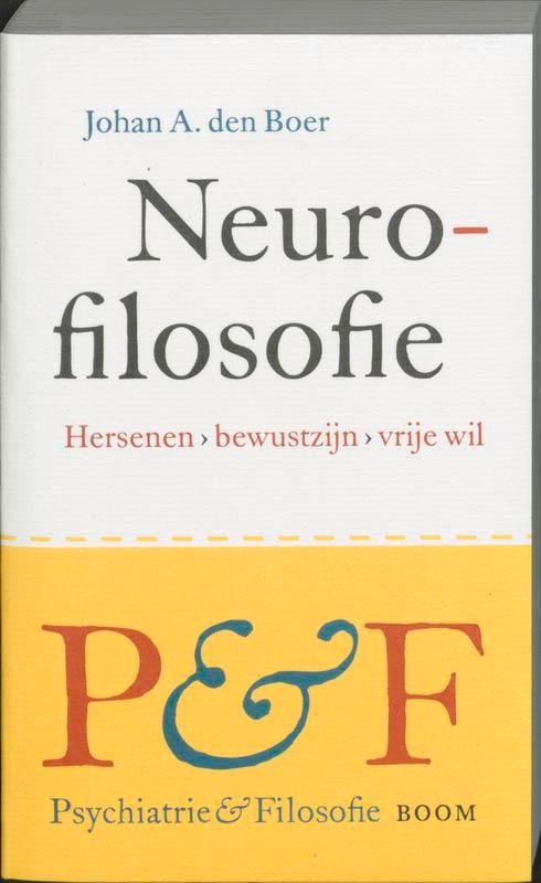 Neurofilosofie 9789053528990, Livres, Philosophie, Envoi