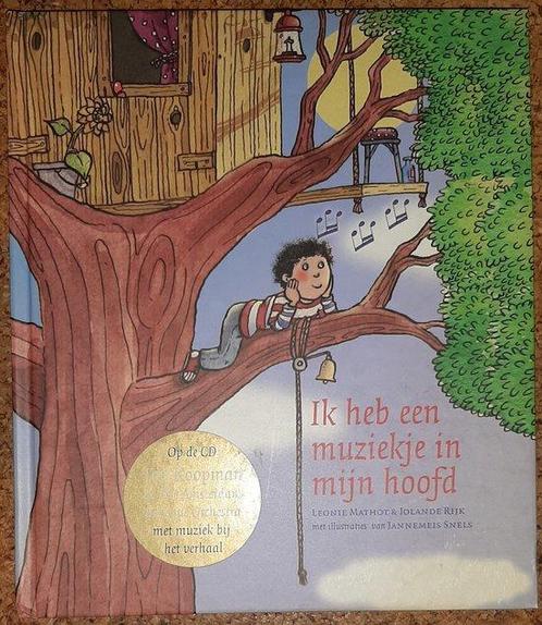 Ik Heb Een Muziekje In Mijn Hoofd 9789077455272, Livres, Livres pour enfants | Jeunesse | 10 à 12 ans, Envoi