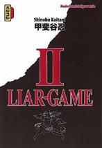 Liar-game / Dark Kana 9789063348311 Shinobu Kaitani, Boeken, Stripverhalen, Verzenden, Gelezen, Shinobu Kaitani