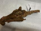 As 408 Fine Sinkingwood 30x11x9 cm aquarium decoratie hout, Verzenden, Plant(en), Steen of Hout