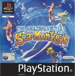 The Amazing Virtual Sea Monkeys (PS1 Games), Consoles de jeu & Jeux vidéo, Jeux | Sony PlayStation 1, Ophalen of Verzenden