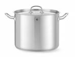 Kookpan Hoog - Met Deksel, Hendi, Kitchen Line, 13,5L, 280x, Zakelijke goederen, Ophalen of Verzenden, Nieuw in verpakking
