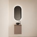 Fonteinmeubel BWS Meadow 40x50 cm Latte Incl. Topplaat, Ophalen of Verzenden, Nieuw, Bad