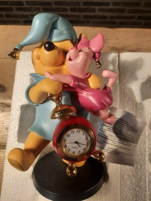 Disney - Winnie the Pooh - 1 - Winnie the Pooh en Piglet met, Verzamelen, Disney
