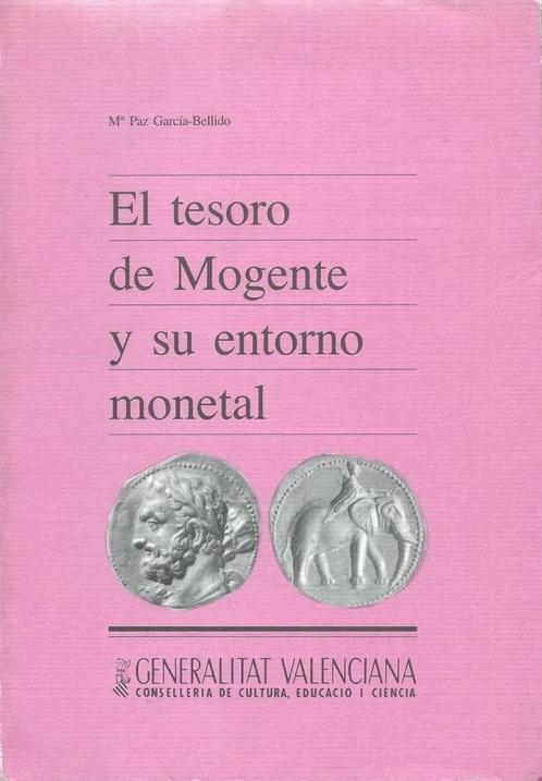 Fundbeschrijving 1990 García-bellido, Ma Paz El Tesoro De.., Timbres & Monnaies, Monnaies & Billets de banque | Collections, Envoi