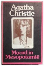 Moord in mesopotamie 9789021820842 Agatha Christie, Boeken, Verzenden, Gelezen, Agatha Christie