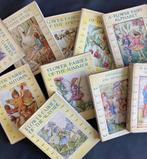 Cicely Mary Barker - 10 Early Editions with dust jackets -