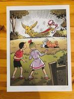 Suske en Wiske 98 - Het hondenparadijs - Artists Edition -, Livres, BD