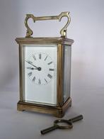 Klok - Antiek Messing - 1930-1940 - Antieke klok