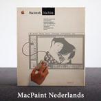 Apple RARE 1st Apple MacPaint Software Boxed Set (WORKING), Nieuw