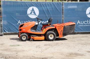 Veiling: Zitmaaier Kubota GR1600-II Diesel beschikbaar voor biedingen